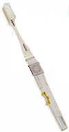 hyG Ionic Plaque-Reducing Toothbrush - Model 1
